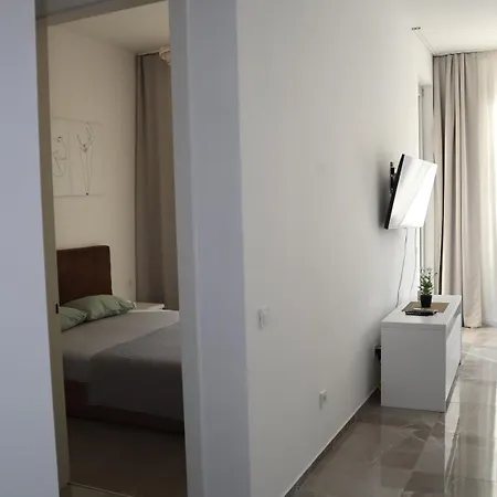 Apartament Via Lux Budva