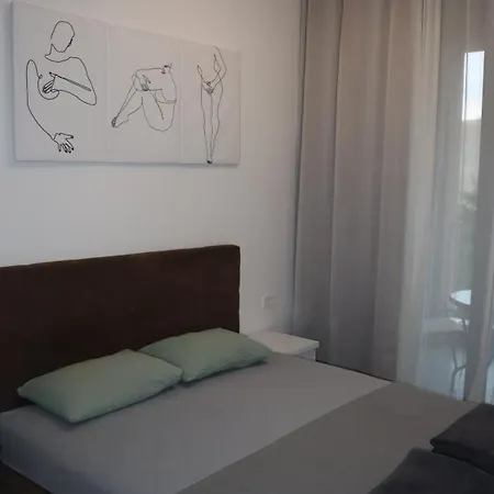 Apartament Via Lux Budva