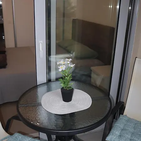 Apartament Via Lux Budva