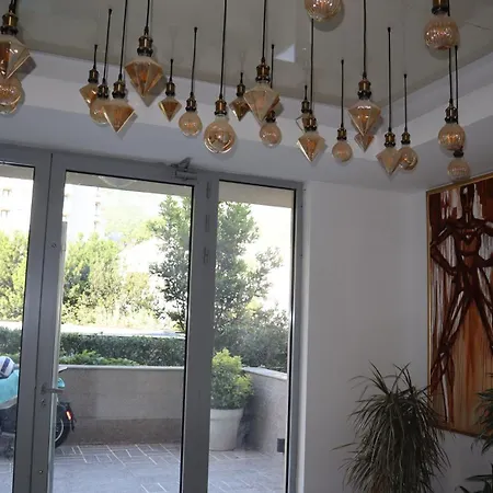 Apartament Via Lux Budva