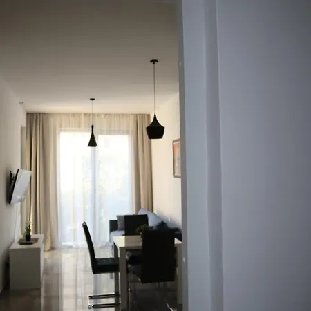 Via Lux Apartament Budva